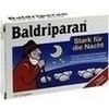 BALDRIPARAN Stark für die Nacht überzogene Tab.